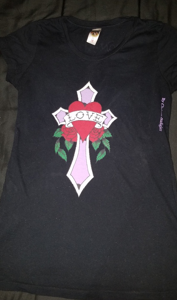 ED Hardy t-shirt